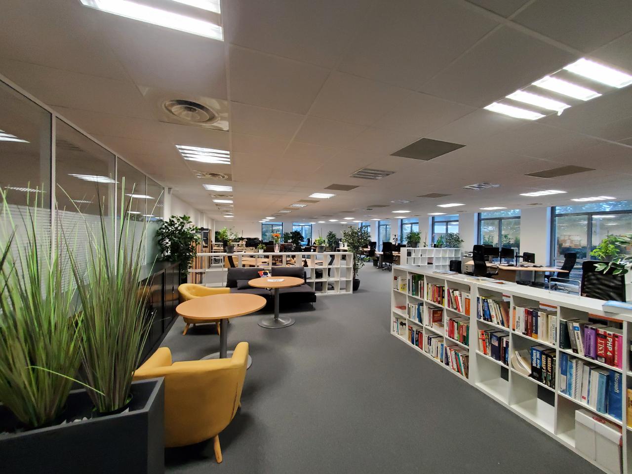 Bureau Nanterre 3352m² Location bureau Nanterre Hauts-de-Seine OLBUR2201042 1